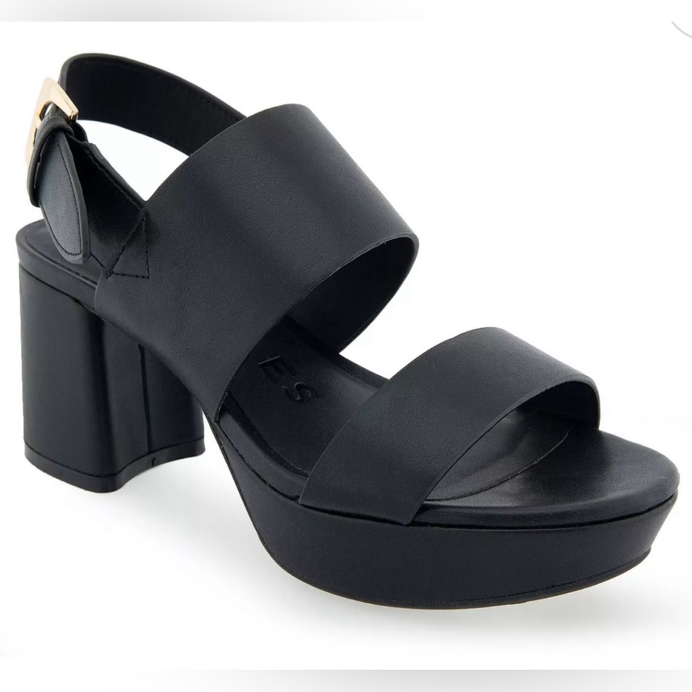Aerosoles Camilia Block Heel Sandals